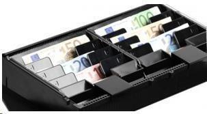Produktbild Star Micronics CB-2002 LC CASH DRAWER NEW GRAY.