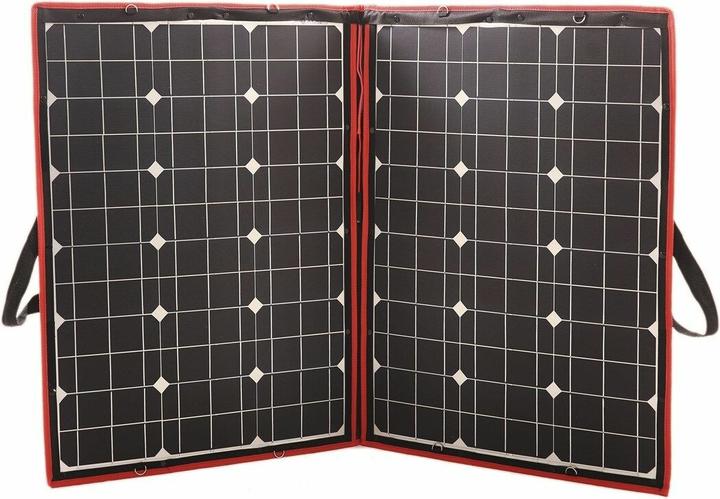 Image du produit Dokio Kit solaire (110 W, 2.10 kg)