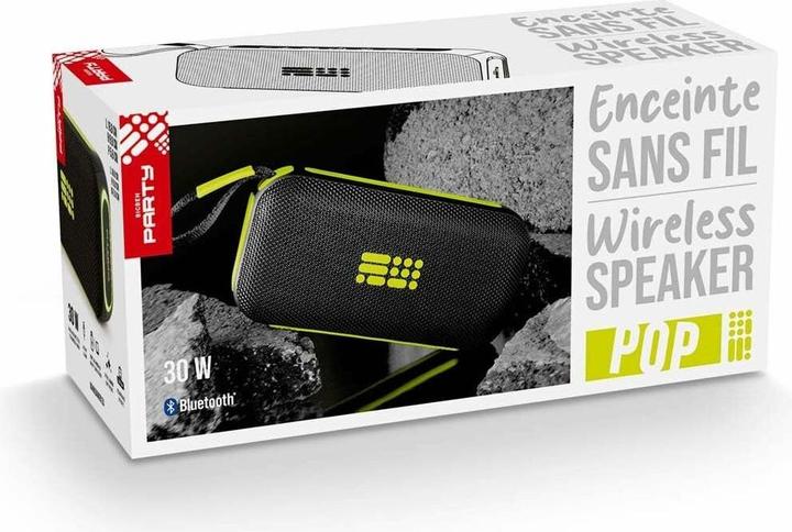 Actual product image Bigben Party Sport - Wireless Speaker