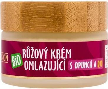 Purity Vision - Bio Pink Cream Rejuvenating (40 ml, Tagescreme)
