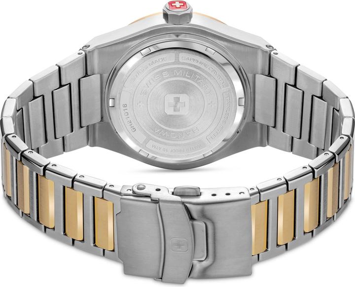 Immagine prodotto Swiss Military Hanowa Sidewinder (Orologio da polso analogico, 43 mm)