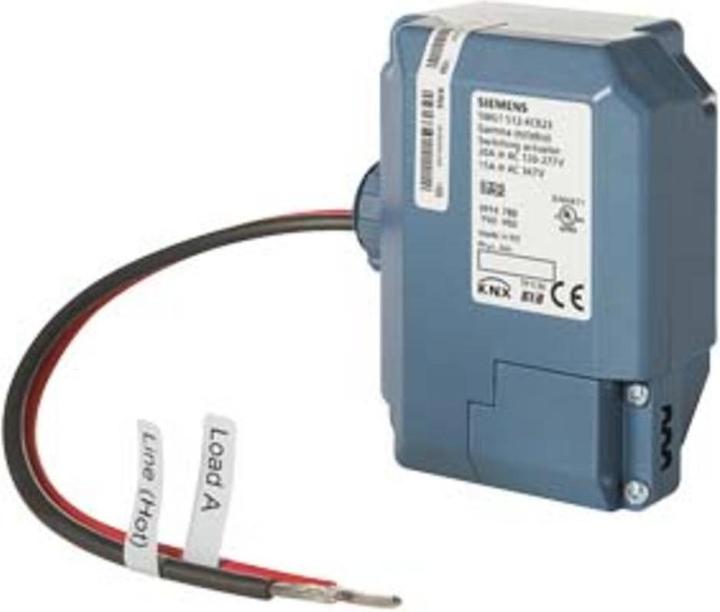 Actual product image Siemens 5WG15124CB23 1 pc. (Switch actuator)