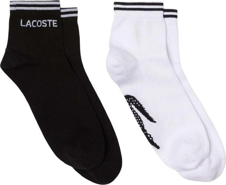 Produktbild Lacoste Sportsocken (2erPack) (2er Pack, 43 - 45.5)