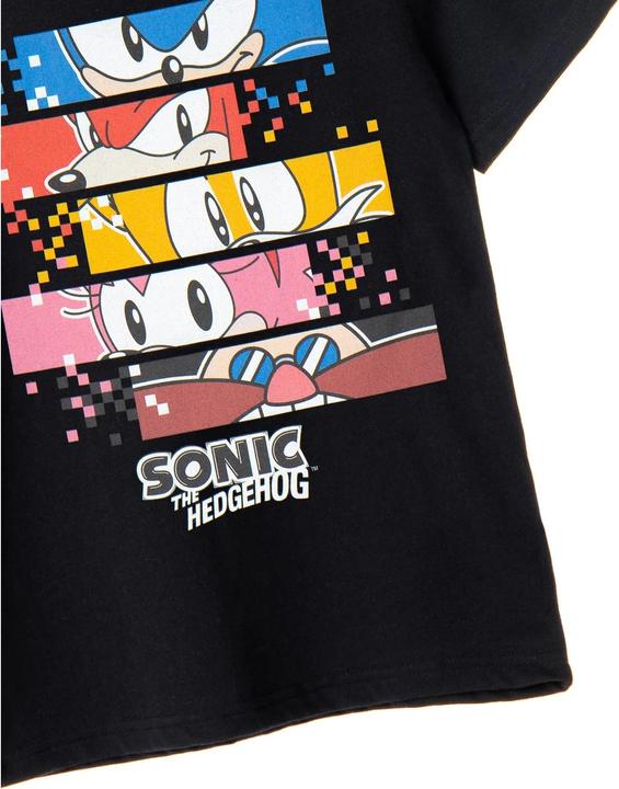 Produktbild Sonic The Hedgehog TShirt Jungen (158, 164)