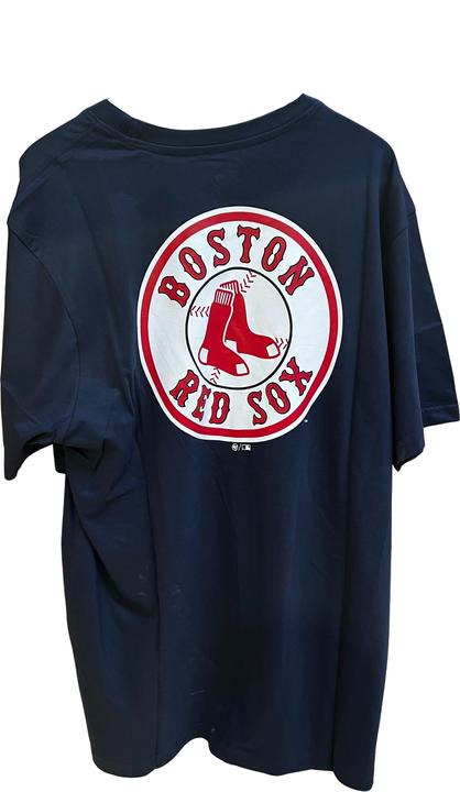 Actual product image 47 Brand t-shirt mb new york yankees backer echo (L)