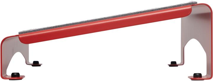Produktbild Maul Fussstütze rot B303xT404xH114 mm (30 x 40 cm)