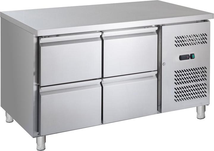 Gastro Hero Kühltisch ECO / - / (400 l)