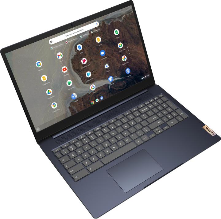 Actual product image Lenovo IdeaPad 3 (15.60", 64 GB, 4 GB, DE, Intel Celeron N4500)