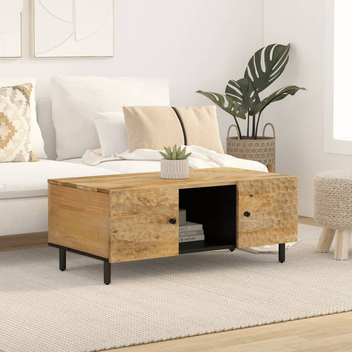 Actual product image VidaXL Finnegan (100 x 54 x 40 cm)