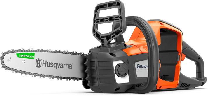Actual product image Husqvarna 215i (Battery chain saw)