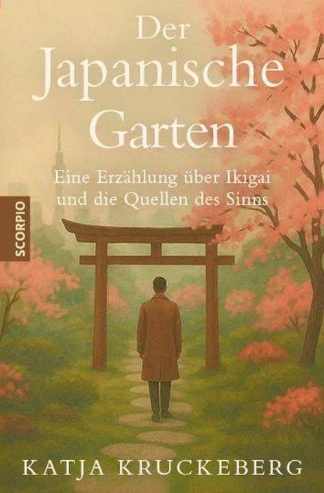 Kruckeberg:Der japanische Garten (Deutsch, Katja Kruckeberg, 2026)
