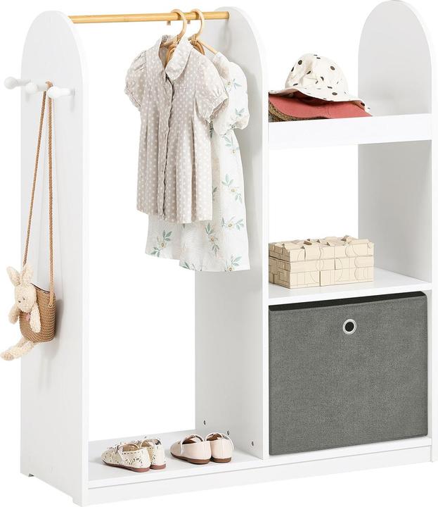 Produktbild SoBuy Kindergarderobe (97 x 35 x 108 cm)