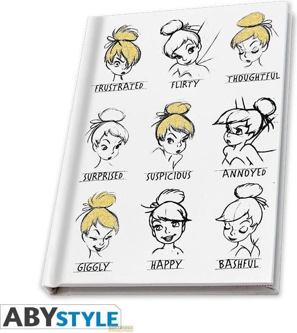 Actual product image ABYstyle Peter Pan - Twinklebell (1 x)