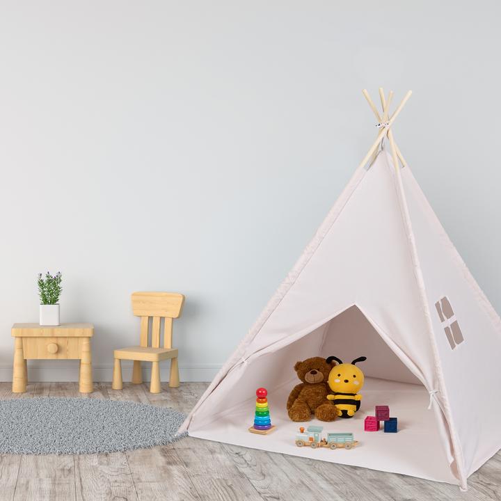 Actual product image Relaxdays Spielzelt