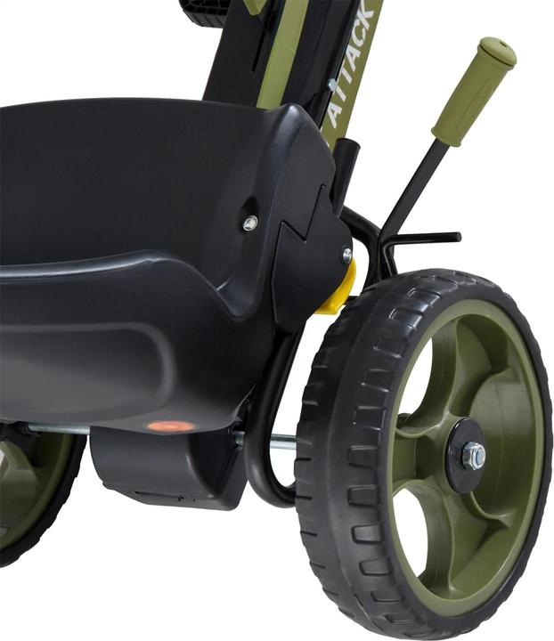 Actual product image Jamb Go-kart 35kg 3-8