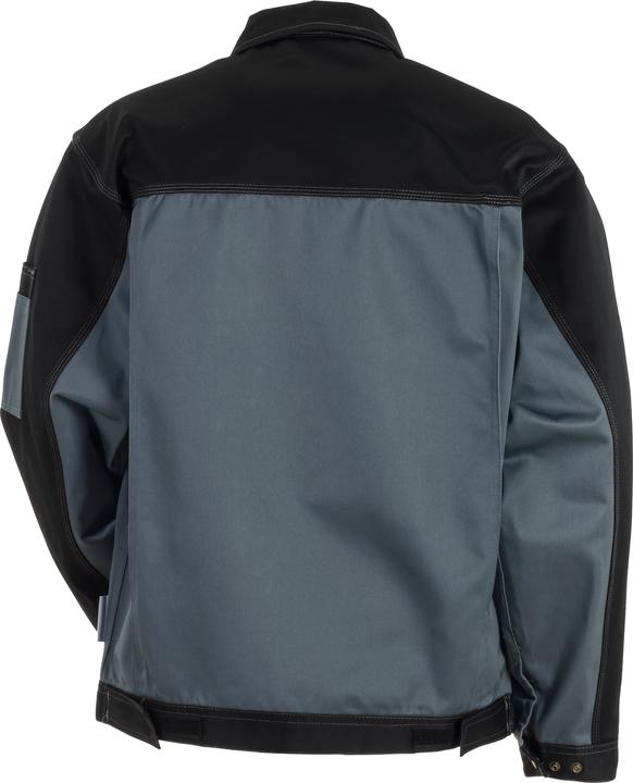 Produktbild Planam Bundjacke Tristep grau/schwarz 66 (66)