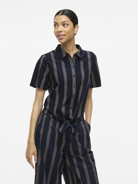 Image du produit Vila Kurzarm Hemd (36)