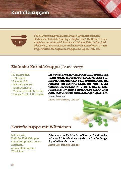 Produktbild Grosses Oberpfälzer Kartoffelkochbuch (Deutsch, Inge Häussler, 2015)