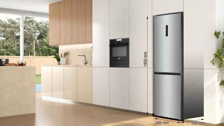 Actual product image Gorenje NRK619CA2XL4 (300 l)