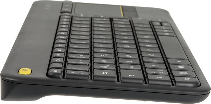 Produktbild Logitech K400 Plus (DE, Kabellos)