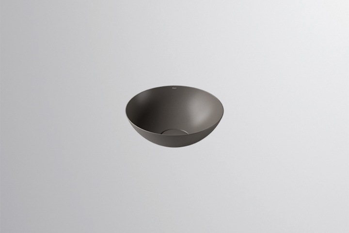 Actual product image Alape bowl basin SB.Terra300, round Ø 30,0cm (480 mm, 480 mm)