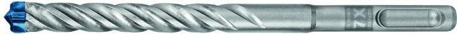 Actual product image Bosch Professional Zubehör Expert SDS Plus-7X (30 millimetres)