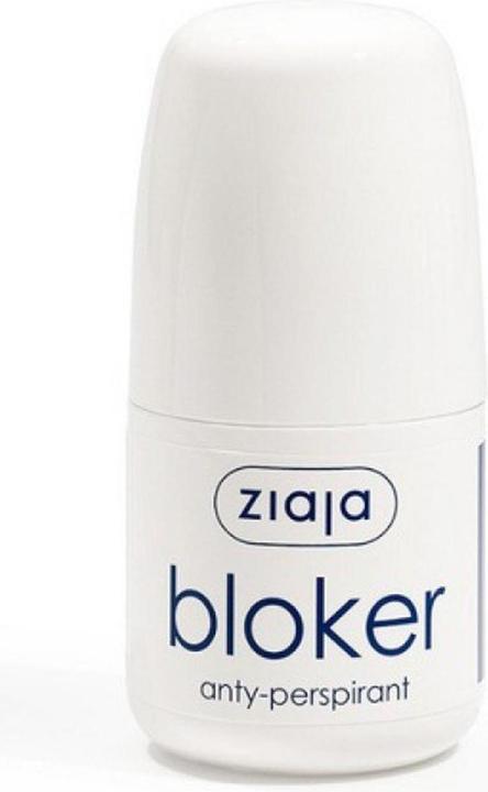 Image du produit Ziaja Activ Roll On Anti-Perspirant en crémation Sans Alcool Parabens Et 60Ml Dyes (Roll-on, 60 ml)