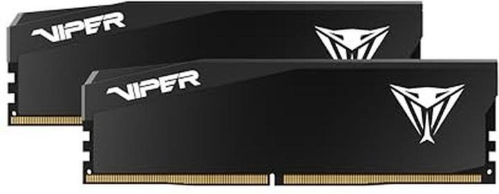 Immagine prodotto Patriot DDR5 PC6000 48GB 2x24 Viper Elite 5 Ultra CL28 (2 x 24GB, 6000 MHz, RAM DDR5, DIMM)