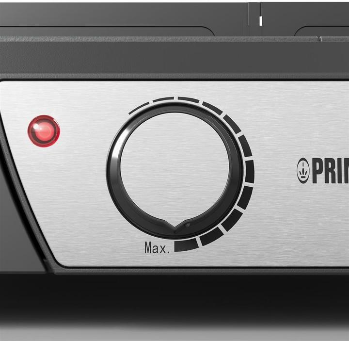 Actual product image Princess 112254 Electric Grill, 2000 W (2 kW)