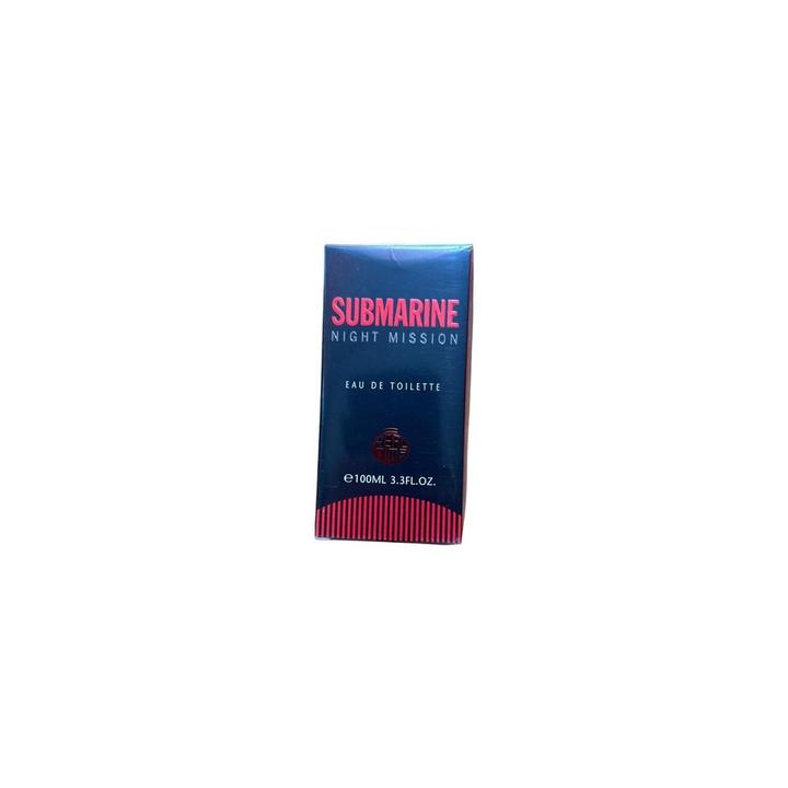 Produktbild Real Time - Submarine Night Mission - Eau De Toilette - 100Ml (Eau de Toilette, 100 ml)