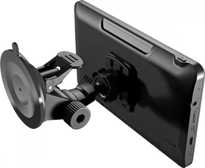 Produktbild Modecom FreeWAY CX 7.0 Plus 7" 16GB iGO Navigation Truck mit Karte (1 Jahr Update) (7")