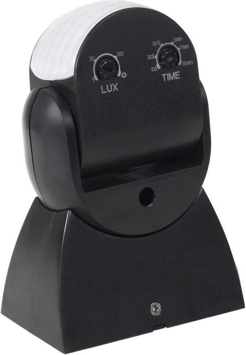 Produktbild Maclean MCE201 Infrared Motion Sensor PIR LED Lighting Automatic Day Night 12m (12 m)
