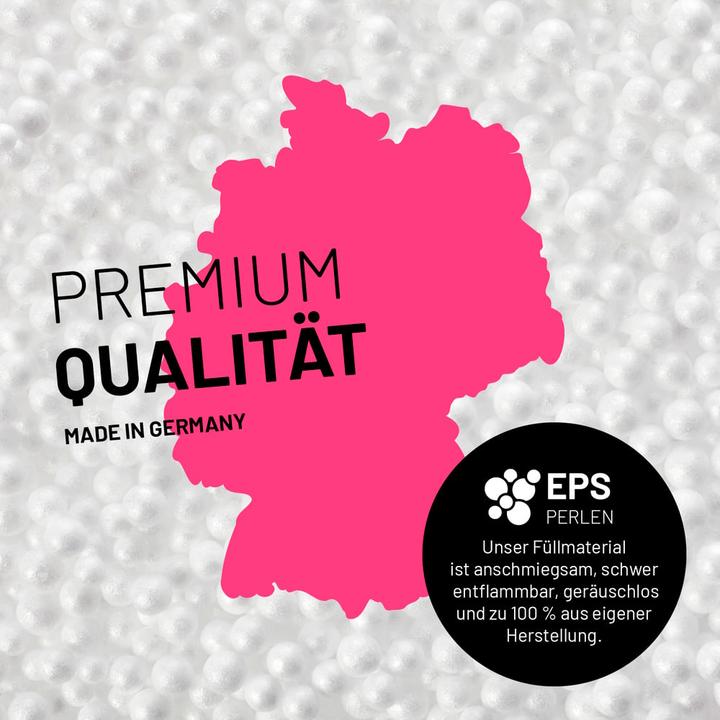 Produktbild Lumaland Sitzsack Hocker