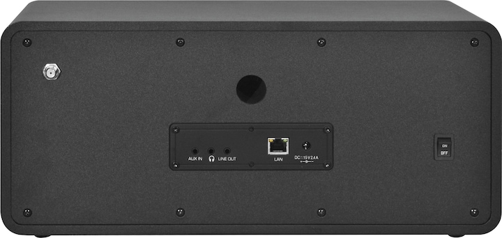 Productafbeelding Imperial Dabman i205 CD (Internet radio, DAB+, VHF, FM, Bluetooth, WiFi)
