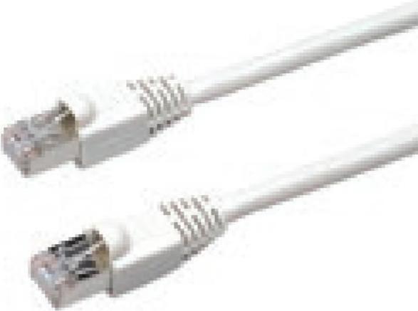 Actual product image Bachmann CAT5e patch cable screened 3m (S/FTP, CAT5e, 3 m)