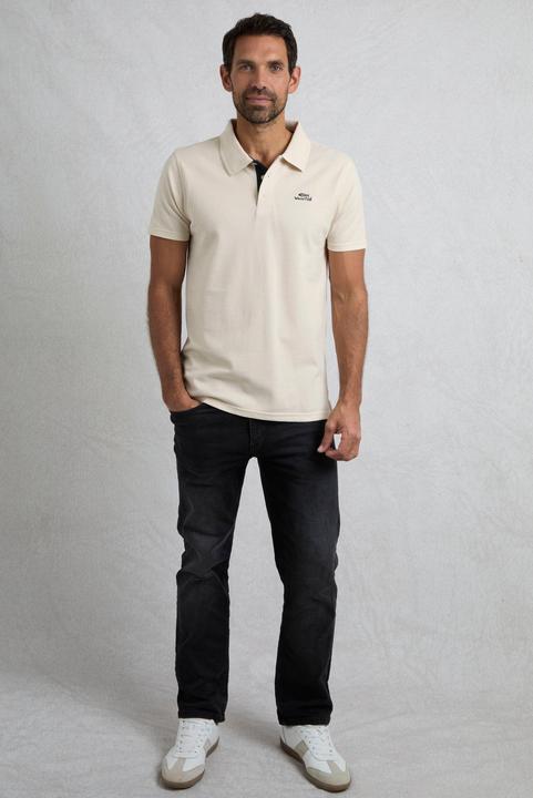 Produktbild Weird Fish Miles Poloshirt Baumwolle aus biologischem Anbau (3XL)