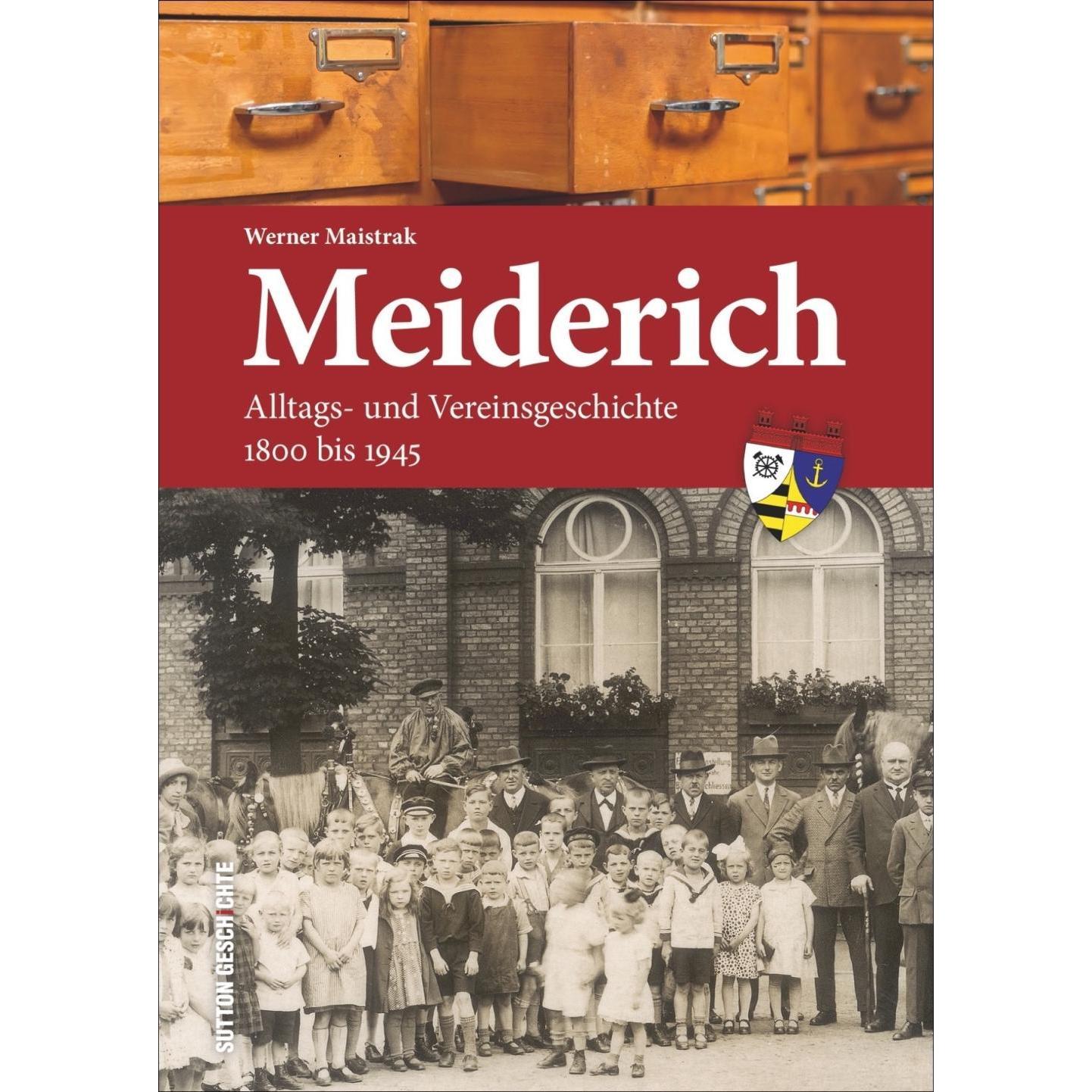 Meiderich, Sachbücher von Werner Maistrak