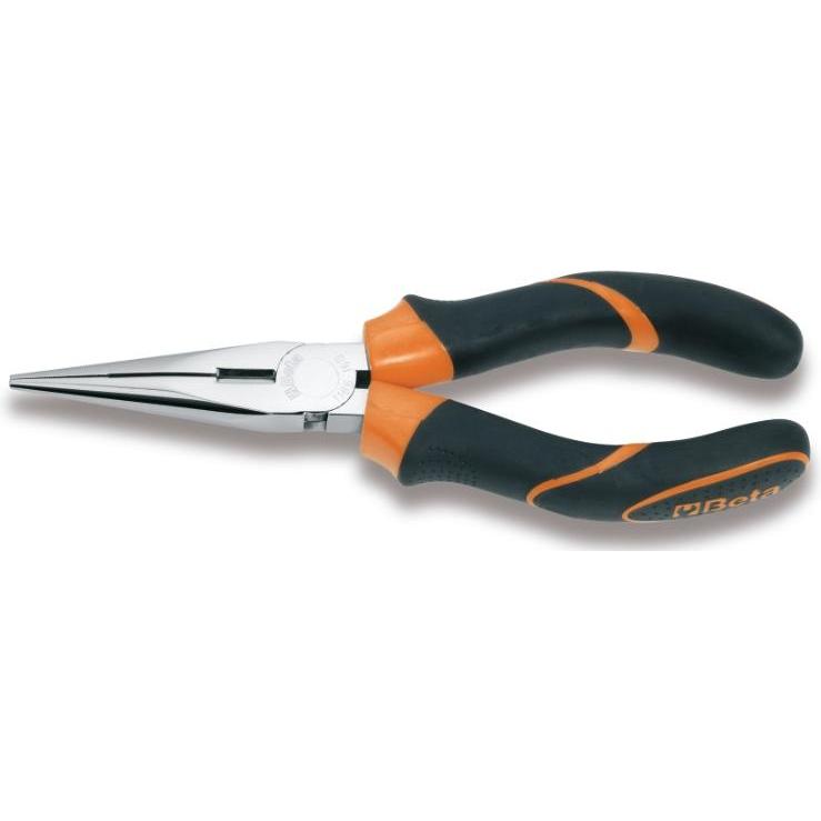 BETA, Pinza, Pinza a Becchi Mezzotondi Lunghissimi Diritti (160 mm)