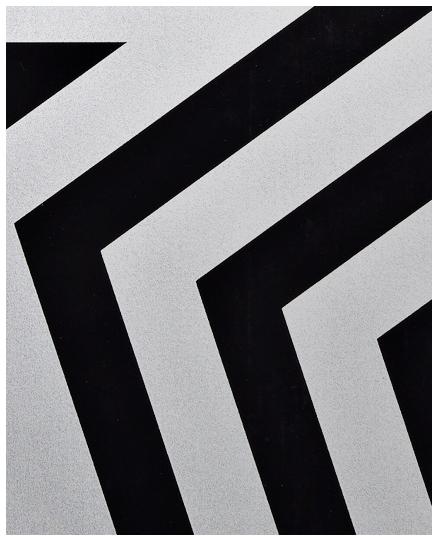 Actual product image Nuuna Graphic L, Super Star Silver (22 x 16.5 cm, Dotted, Soft cover)