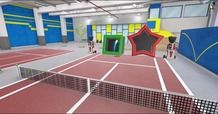 Produktbild Merge Games Instant Sports Tennis (Switch, Switch Lite, Switch OLED, DE)