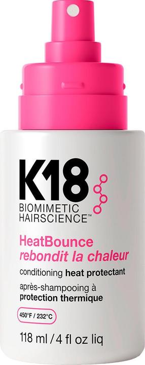 Actual product image K18 Heatbounce (118 ml)