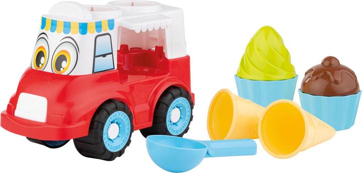 Produktbild Androni Eiswagen