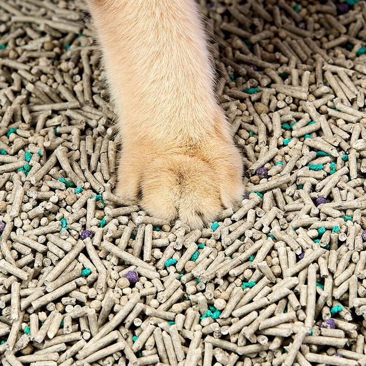 Produktbild Petkit 5-in1 Mixed Katzenstreu (Klumpend, 14.40 kg)