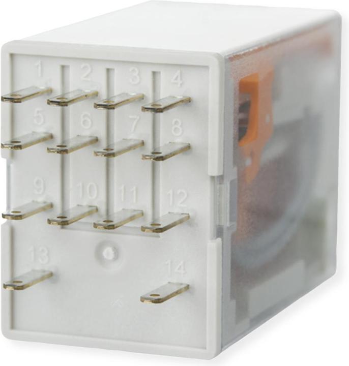 Actual product image Metz 110017051407 Relay 274 230VAC 4WE (1,10017E+11)