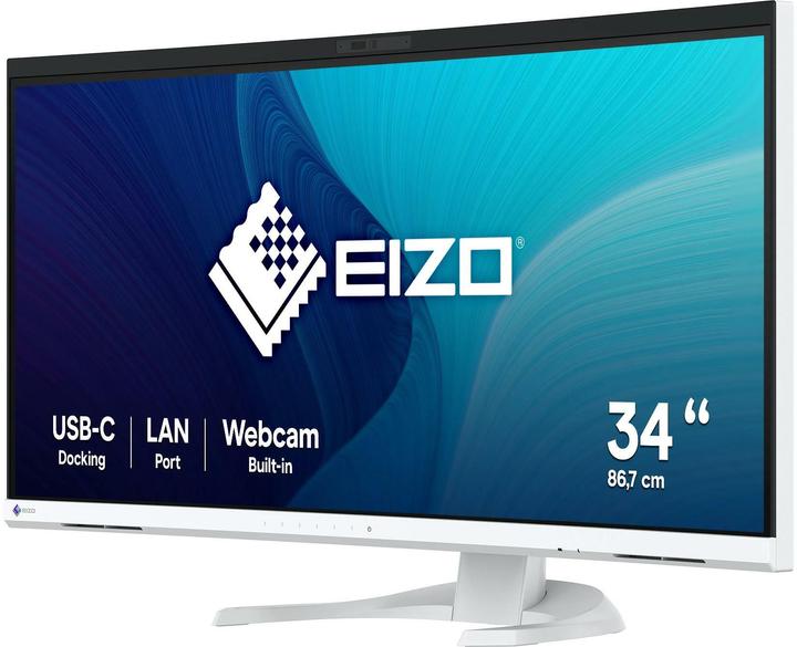 Image du produit Eizo EV3450XC FlexScan (3440 x 1440 pixels, 34.10")