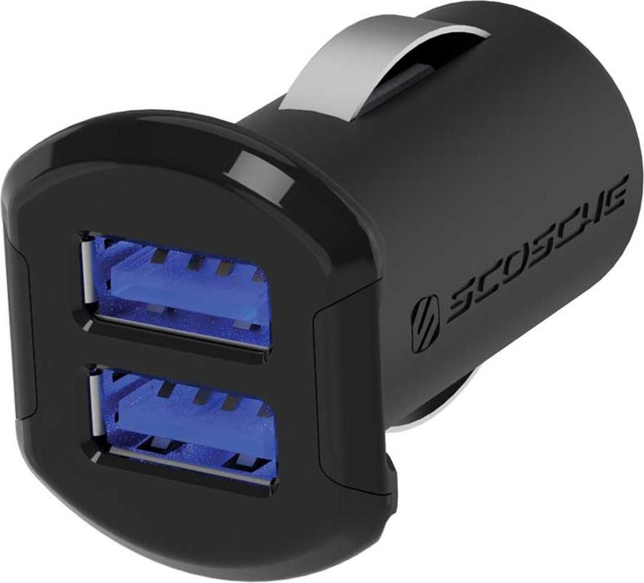 Produktbild Scosche reVOLT 12W + 12W Dual USB Auto Ladegerät, iPad