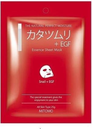 Immagine prodotto Mitomo Snail and EGF Essence Mask