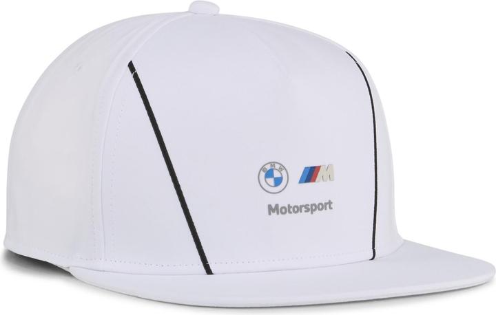 Actual product image Puma BMW MMS Flat Brim Cap
