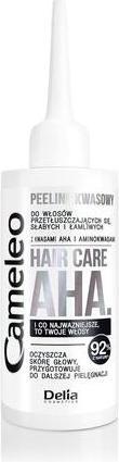 Produktbild Delia Cosmetics Cameleo Hair Care Aha. Acid Peeling For Scalp 55Ml (55 ml)