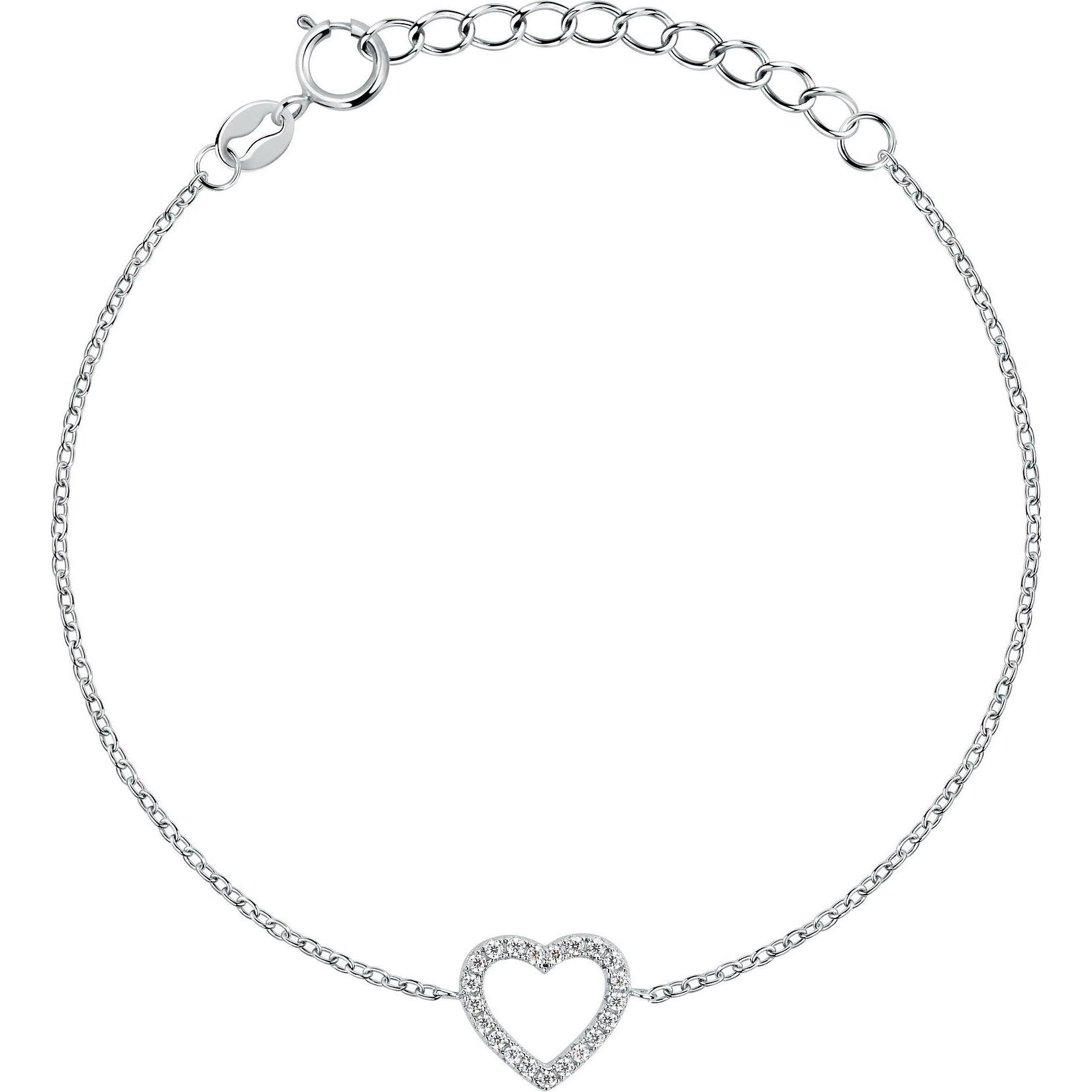 Favs, Armschmuck, Armband, (16 cm, 925er Silber)